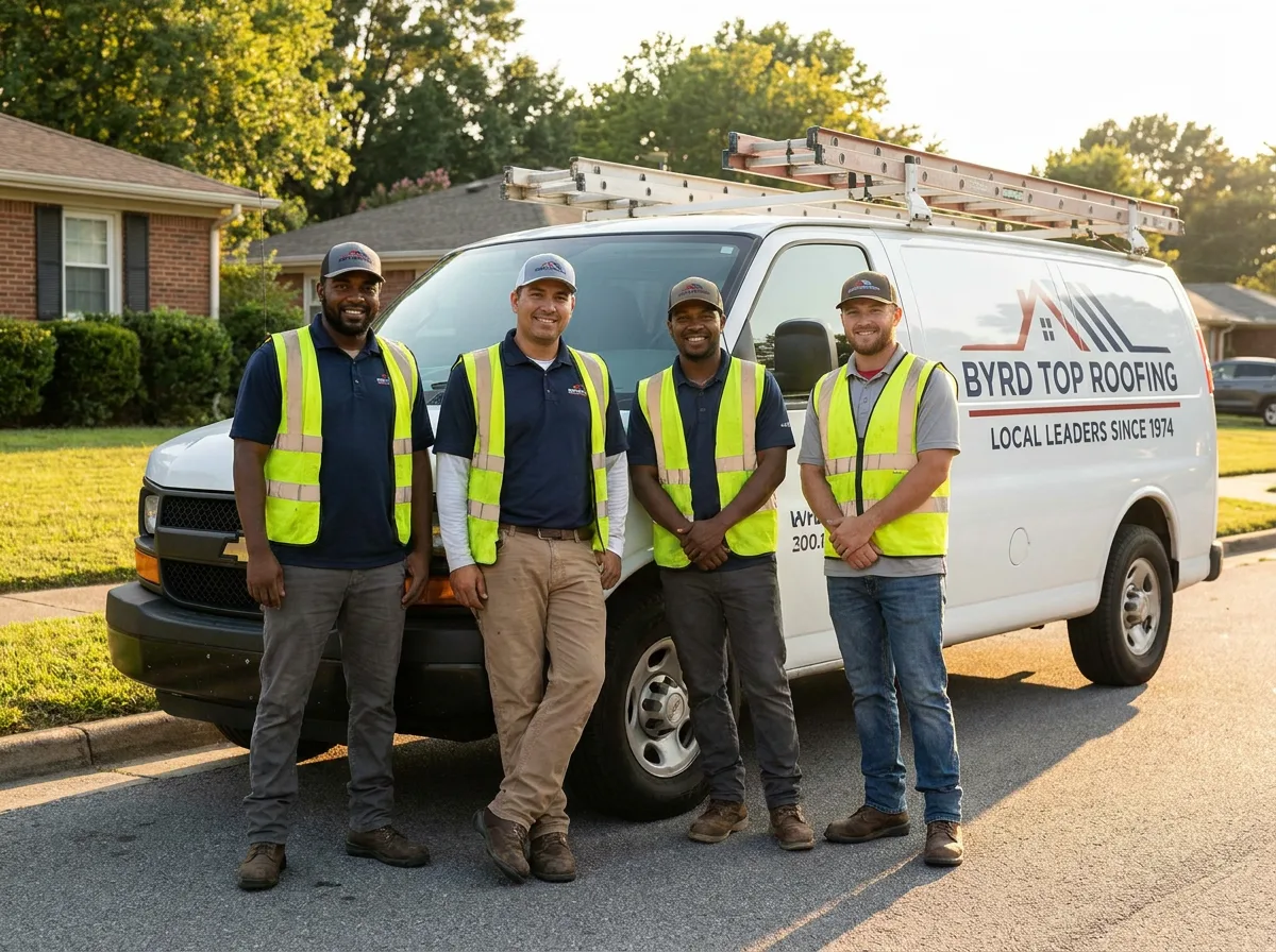 Roofing company in Langley, WA